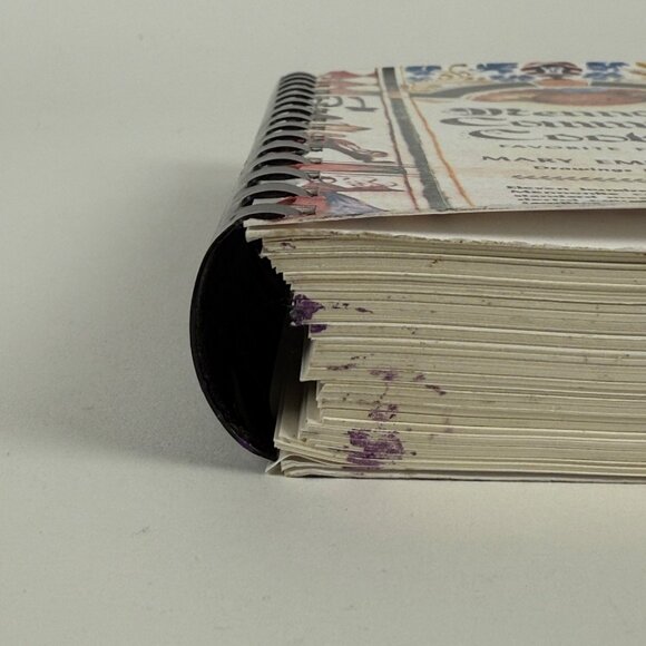 Mennonite Community Cookbook Mary Emma Showalter Herald Press 48th Printing - Picture 8 of 11